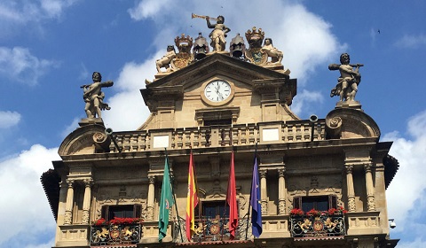 Ayuntamiento de Pamplona/Iruña